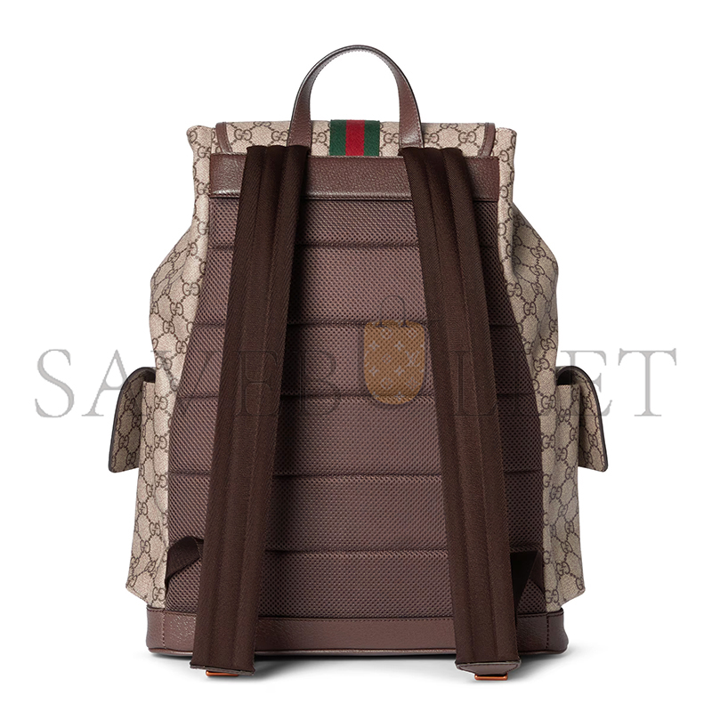 GUCCI OPHIDIA LARGE BACKPACK 839110 (35*46*12cm)